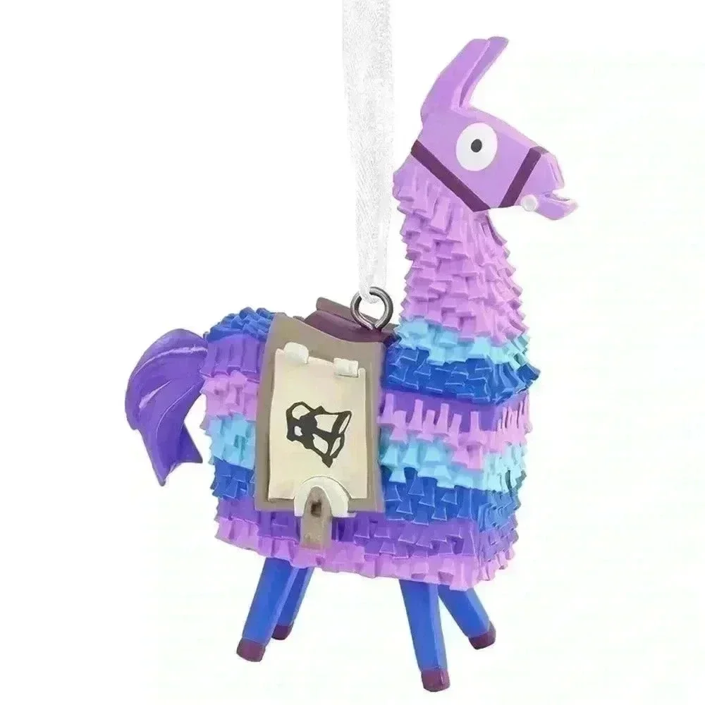 Hallmark Christmas Ornament, Fortnite Loot Llama